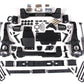 BDS Suspension 6 Inch Lift Kit | Ford Ranger (19-23) 4WD