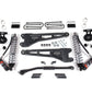 BDS Suspension 3 Inch Lift Kit w/ Radius Arm | FOX 2.5 Performance Elite Coil-Over Conversion | Ford F250/F350 Super Duty (20-22) 4WD | Diesel - Trucks R Us