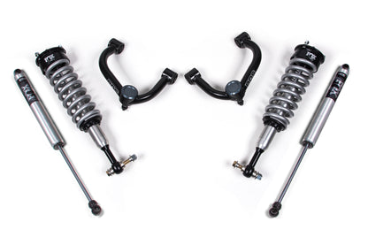 BDS Suspension 2 Inch Leveling Kit | FOX 2.0 Coilover | Ford F150 (14-20) 4WD