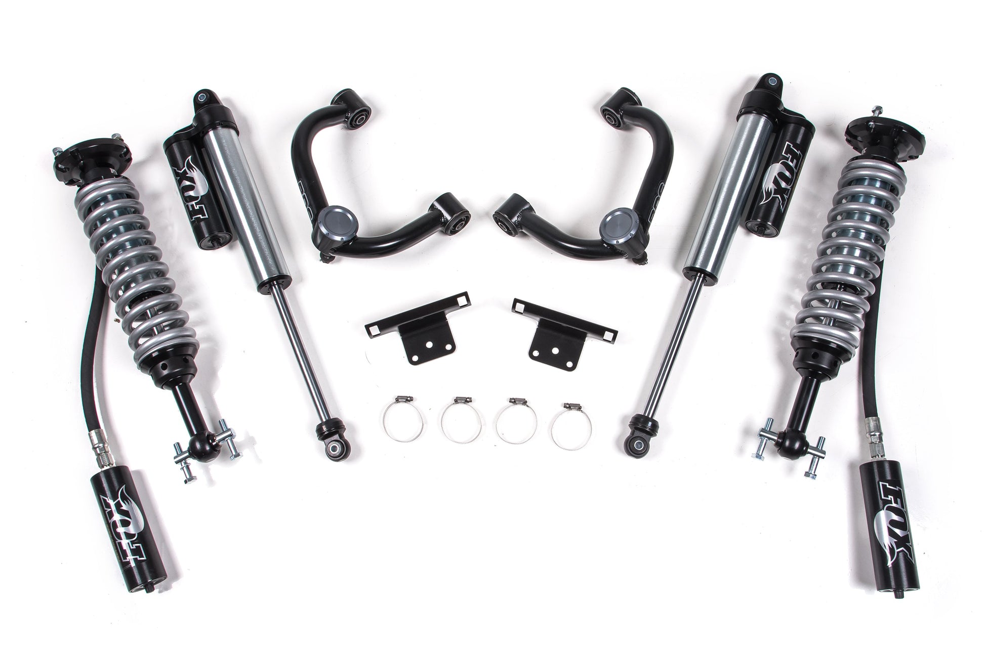 BDS Suspension 2 Inch Leveling Kit | FOX 2.5 Coil-Over | Ford F150 (09-13) 4WD - Trucks R Us