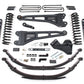 BDS Suspension 4 Inch Lift Kit w/ Radius Arm | Ford F250/F350 Super Duty (17-19) 4WD | Diesel - Trucks R Us