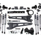 BDS Suspension 7 Inch Lift Kit w/ Radius Arm | FOX 2.5 Performance Elite Coil-Over Conversion | Ford F250/F350 Super Duty (20-22) 4WD | Diesel - Trucks R Us