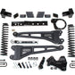BDS Suspension 7 Inch Lift Kit w/ Radius Arm | Ford F350 Super Duty DRW (20-22) 4WD | Diesel