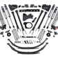 BDS Suspension 7 Inch Lift Kit w/ 4-Link | FOX 2.5 Performance Elite Coil-Over Conversion | Ford F250/F350 Super Duty (20-22) 4WD | Diesel - Trucks R Us
