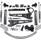 BDS Suspension 6 Inch Lift Kit w/ Radius Arm | Ford F250/F350 Super Duty (17-19) 4WD | Diesel