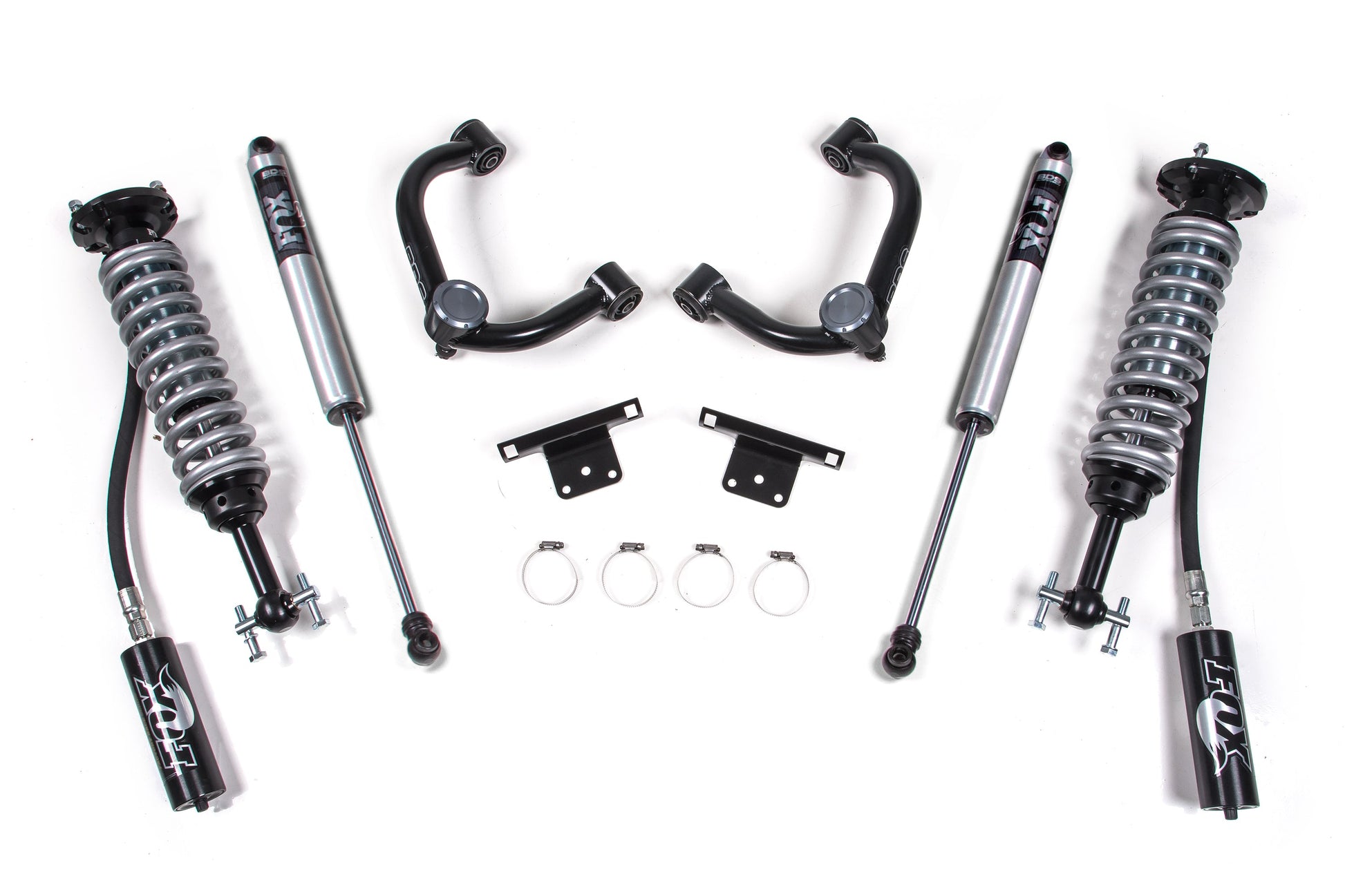 2 Inch Leveling Kit | FOX 2.5 Coilover | Ford F150 (09-13) 4WD - Trucks R Us