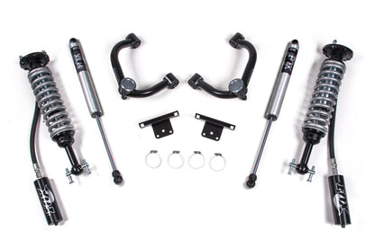 2 Inch Leveling Kit | FOX 2.5 Coilover | Ford F150 (09-13) 4WD - Trucks R Us
