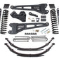 BDS Suspension 6 Inch Lift Kit w/ Radius Arm | Ford F250/F350 Super Duty (11-16) 4WD | Gas