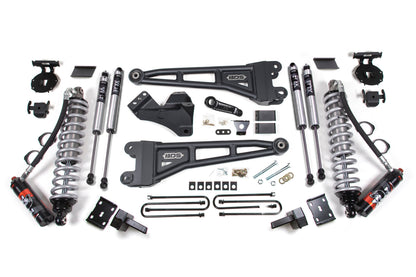 4 Inch Lift Kit w/ Radius Arm | FOX 2.5 Performance Elite Coil-Over Conversion | Ford F250/F350 Super Duty (11-16) 4WD | Diesel - Trucks R Us
