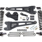 BDS Suspension 4 Inch Lift Kit w/ Radius Arm | Ford F250/F350 Super Duty (11-16) 4WD | Gas