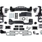 BDS Suspension 4 Inch Lift Kit | FOX 2.0 Strut | Ford F150 (21-25) 4WD - Trucks R Us