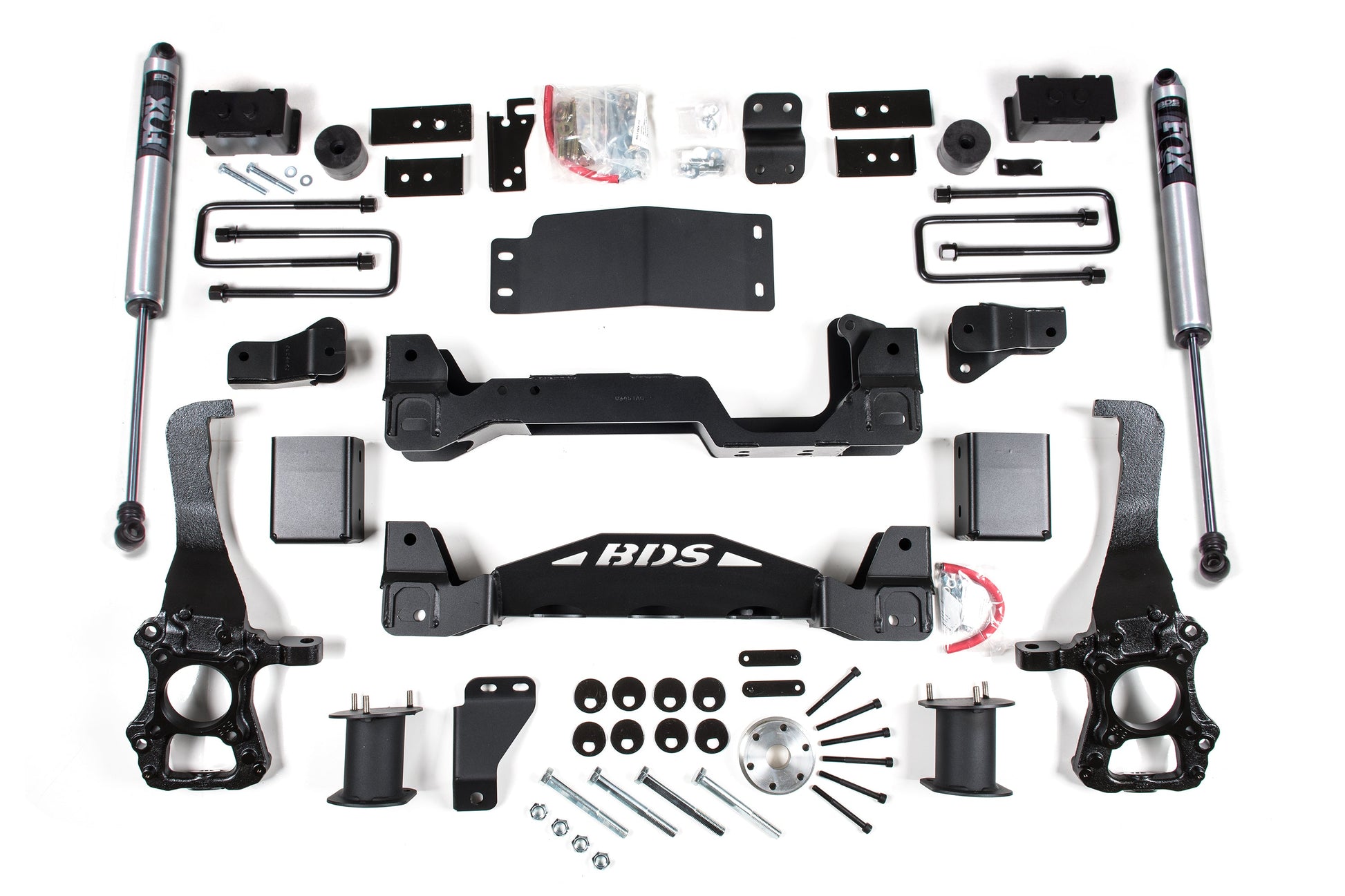 BDS Suspension 4 Inch Lift Kit | Ford F150 (15-20) 4WD - Trucks R Us