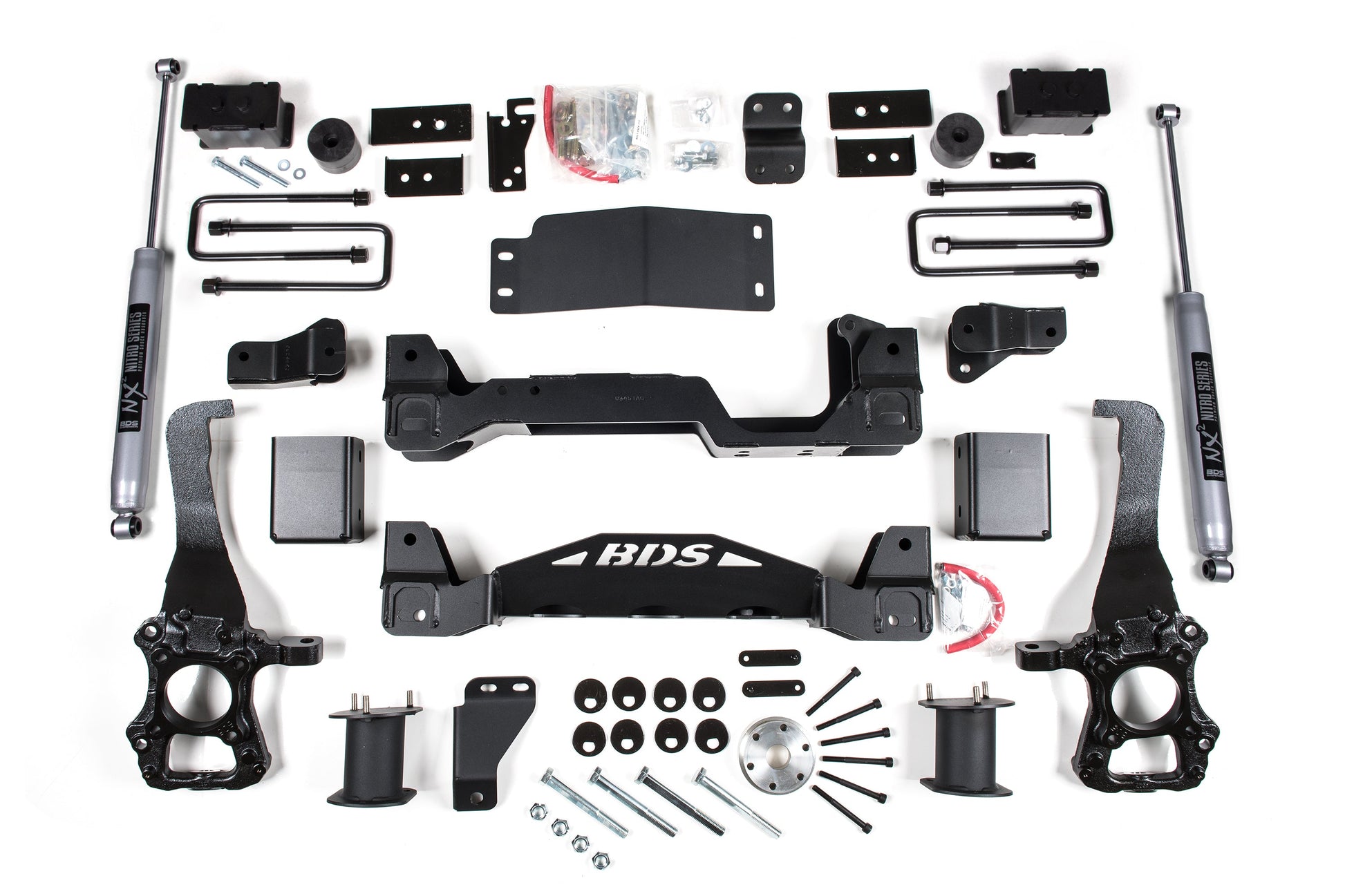 4 Inch Lift Kit | Ford F150 (15-20) 4WD - Trucks R Us