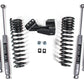 BDS Suspension 1-2 Inch Leveling Kit | Performance Spring | Ford F250/F350 Super Duty (1 Inch Lift: 17-19) | (2 Inch Lift: 20-26) | 4WD | Diesel & Gas