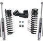 BDS Suspension 1-2 Inch Leveling Kit | Performance Spring | Ford F250/F350 Super Duty (1" Lift: 17-19) | (2" Lift: 20-24) | 4WD | Diesel & Gas - Trucks R Us