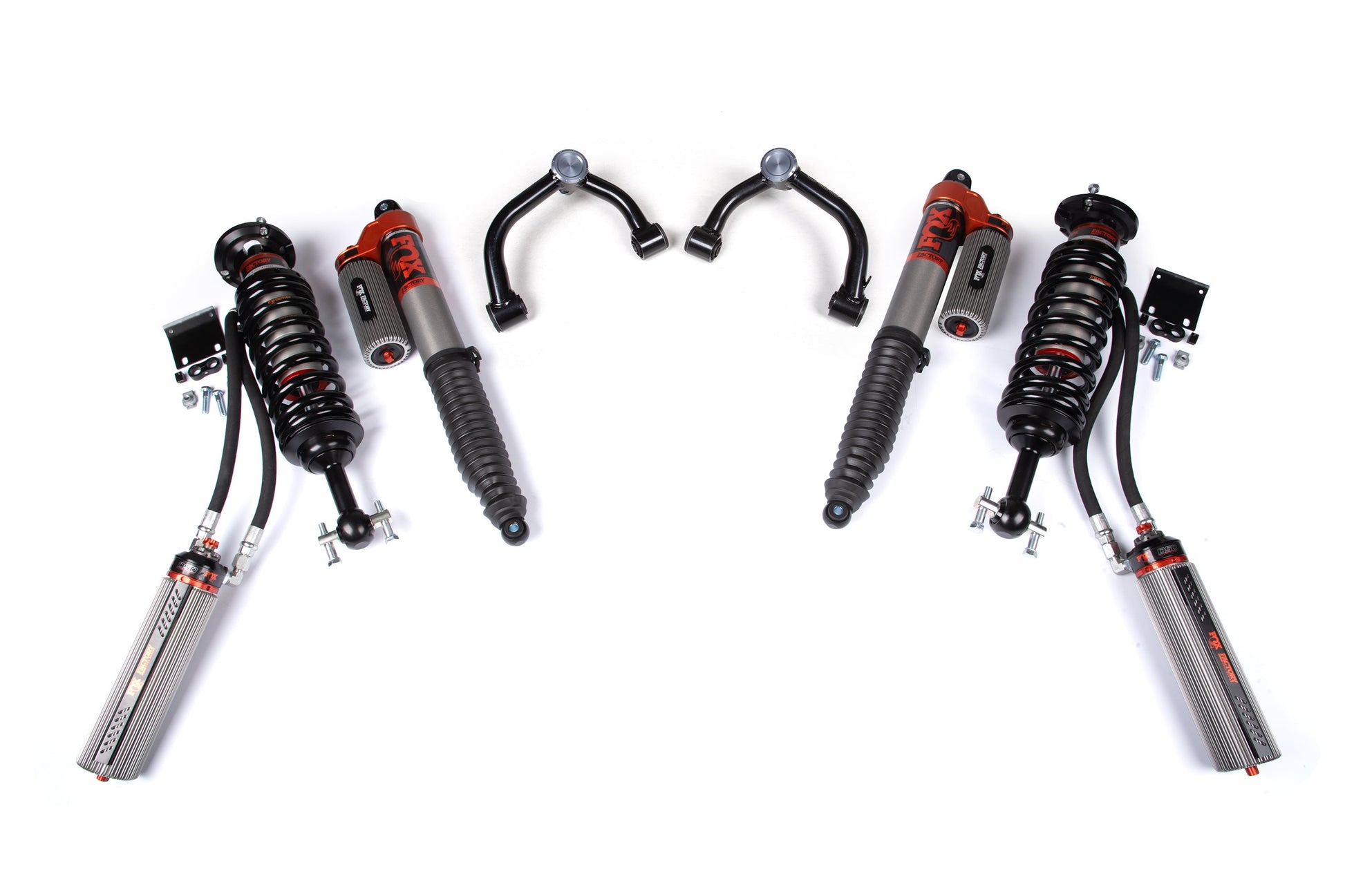 BDS Suspension 2.5 Inch Leveling kit | FOX 3.0 Bypass Factory Race Series | Ford F150 (21-24) 4WD - Trucks R Us