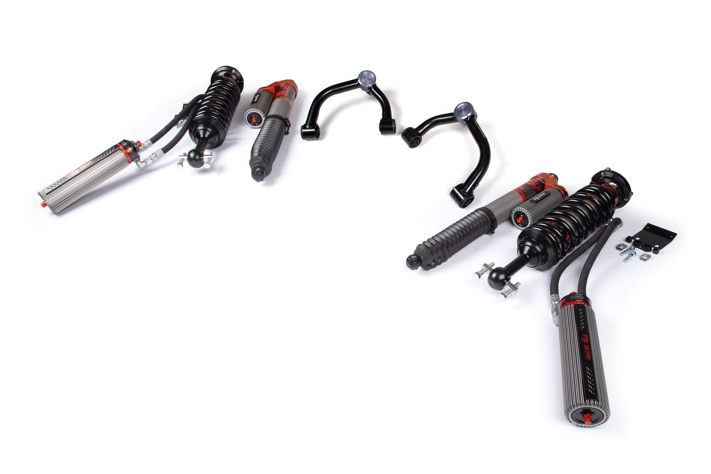 BDS Suspension 2.5 Inch Leveling kit | FOX 3.0 Bypass Factory Race Series | Ford F150 (21-24) 4WD - Trucks R Us