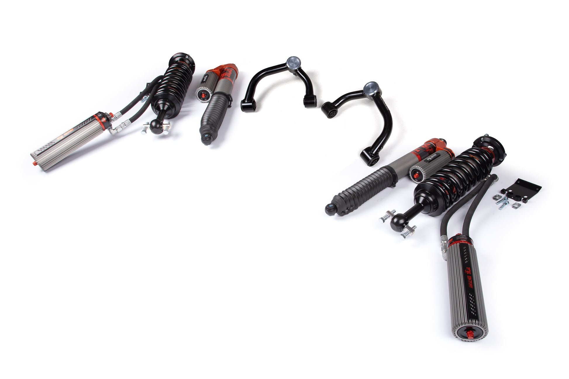 BDS Suspension 2.5 Inch Leveling kit | FOX 3.0 Bypass Factory Race Series | Ford F150 (21-24) 4WD - Trucks R Us