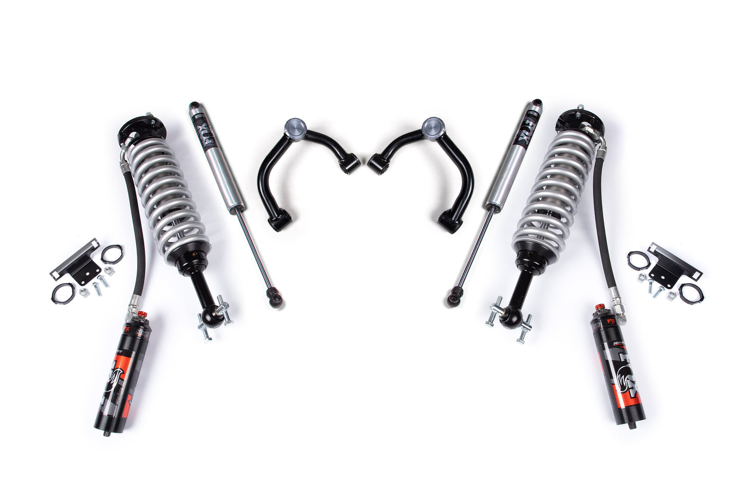 BDS Suspension 2 Inch Leveling kit | 2.5 Performance Elite Series | Ford F150 (21-25) 4WD - Trucks R Us