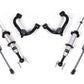 2 Inch Leveling Kit | FOX 2.0 Snap Ring Strut | Ford F150 (21-25) 4WD - Trucks R Us