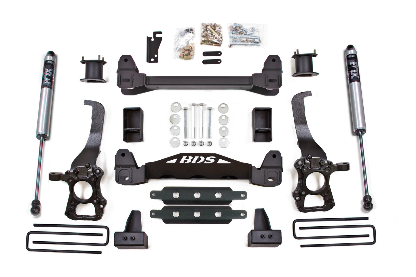 6 Inch Lift Kit | Ford F150 (2014) 2WD - Trucks R Us