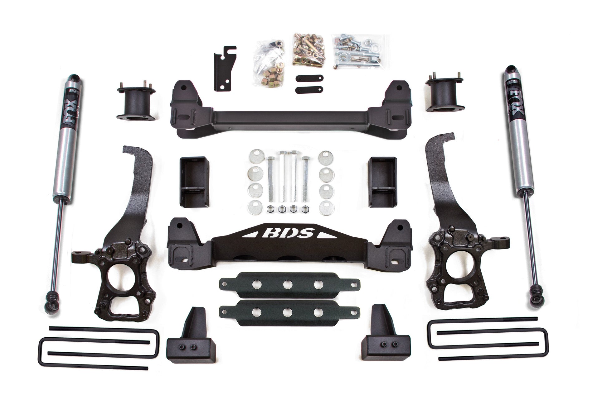 6 Inch Lift Kit | Ford F150 (2014) 2WD - Trucks R Us