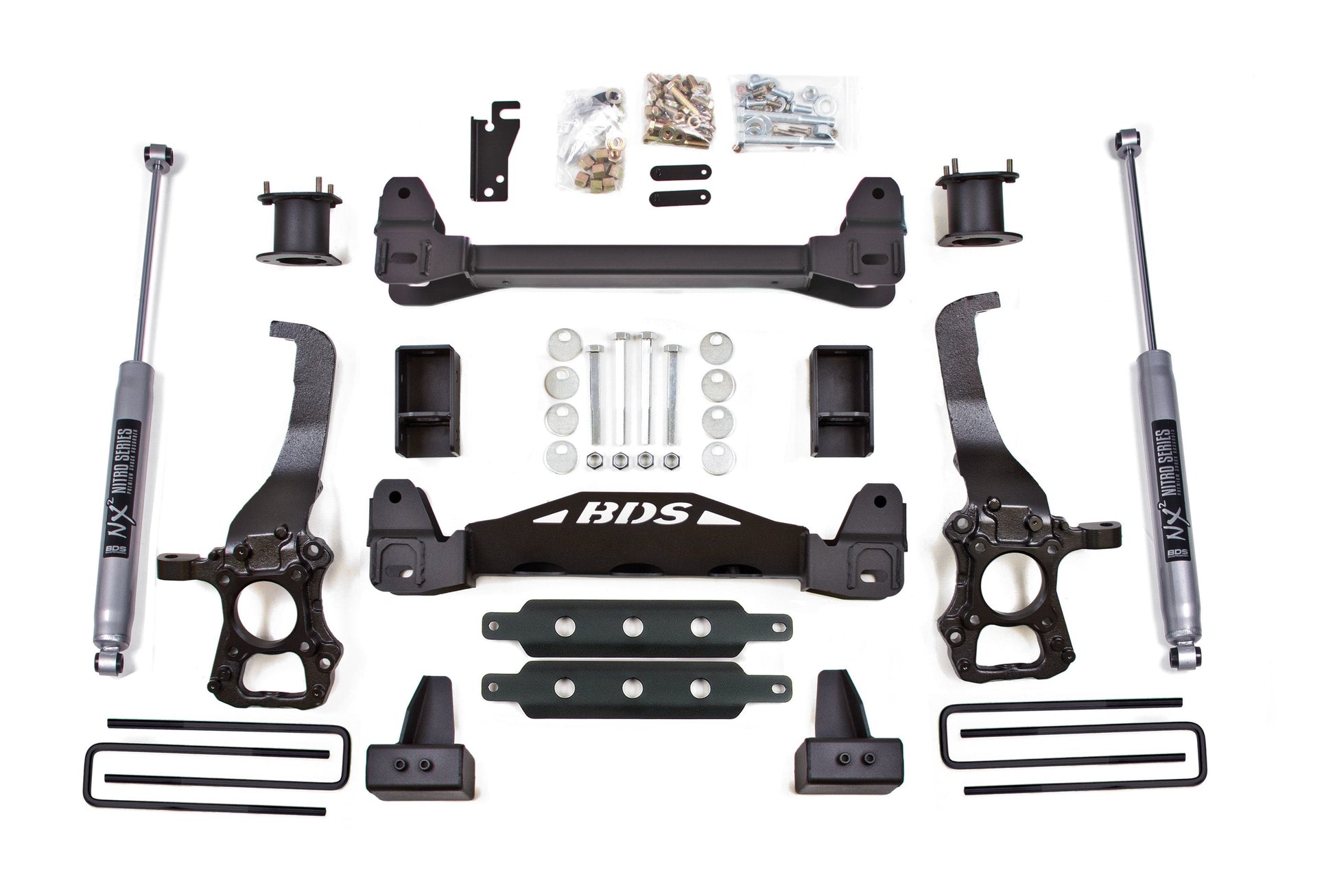 6 Inch Lift Kit | Ford F150 (2014) 2WD - Trucks R Us