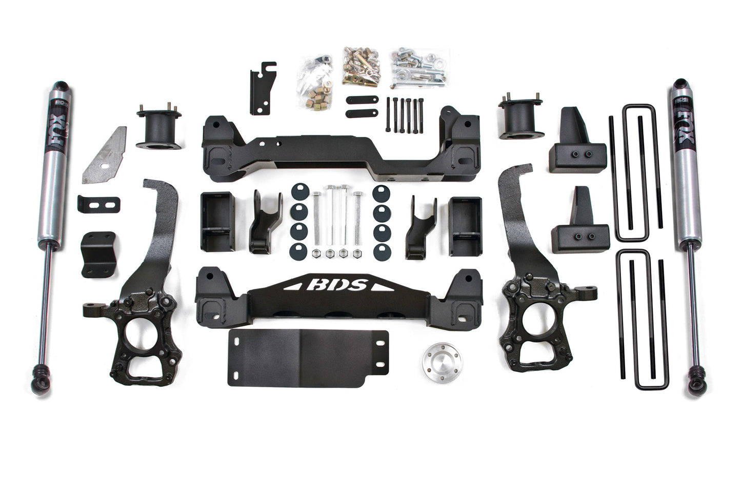 BDS Suspension 4 Inch Lift Kit | Ford F150 (2014) 4WD - Trucks R Us