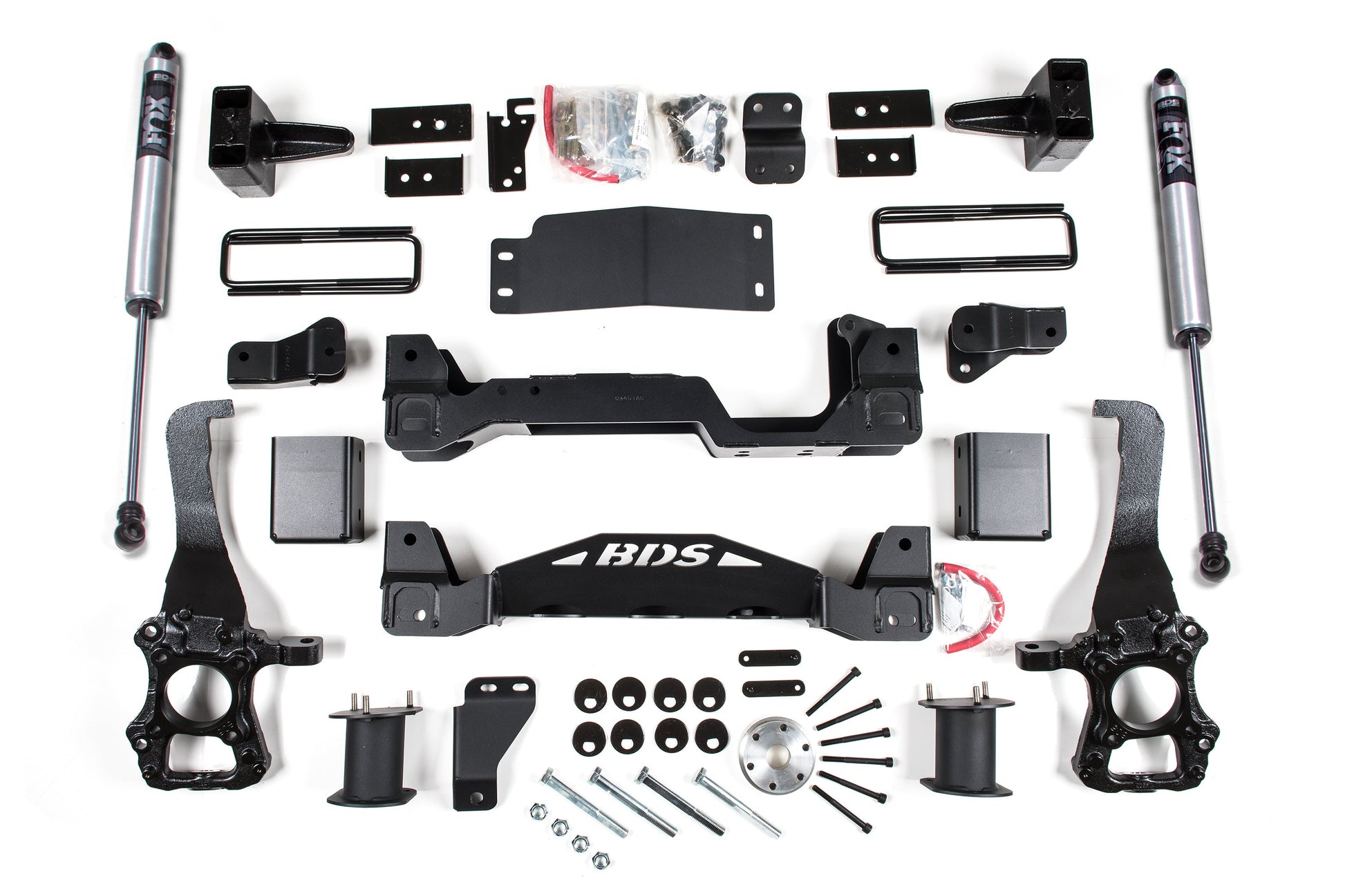BDS Suspension 6 Inch Lift Kit | Ford F150 (2014) 4WD - Trucks R Us