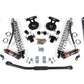 BDS Suspension 2.5 Inch Lift Kit | FOX 2.5 Performance Elite Coil-Over Conversion | Ford F250/F350 Super Duty (11-16) 4WD | Diesel