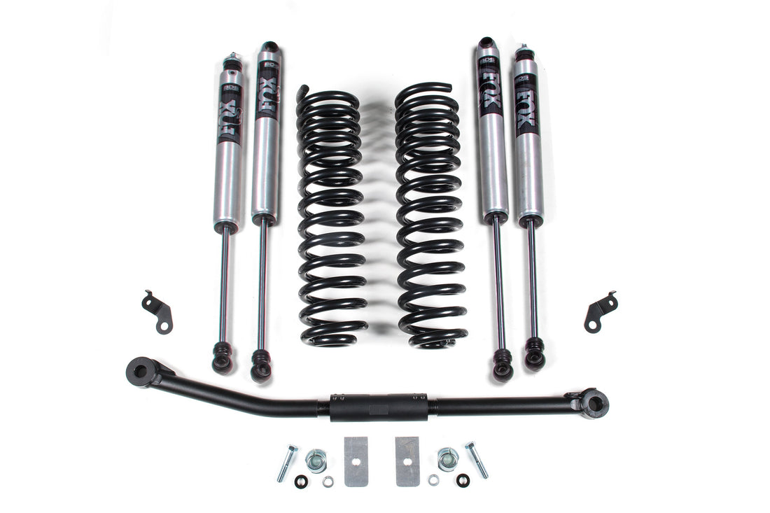 BDS Suspension 2.5 Inch Lift Kit | Ford F250/F350 Super Duty (11-16) 4WD | Diesel - Trucks R Us