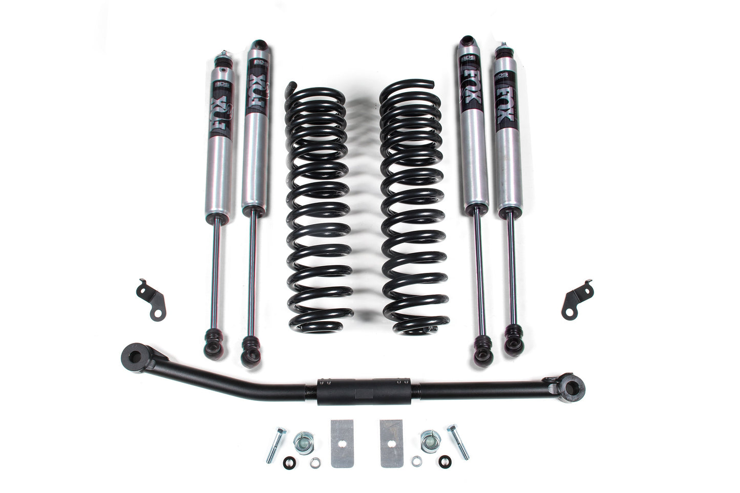 BDS Suspension 2.5 Inch Lift Kit | Ford F250/F350 Super Duty (11-16) 4WD | Diesel - Trucks R Us