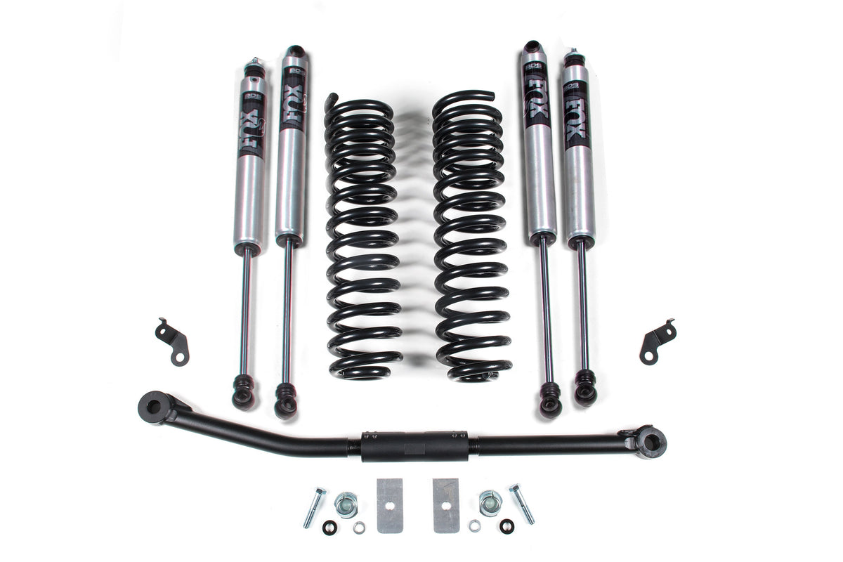 BDS Suspension 2.5 Inch Lift Kit | Ford F250/F350 Super Duty (11-16) 4WD | Diesel - Trucks R Us