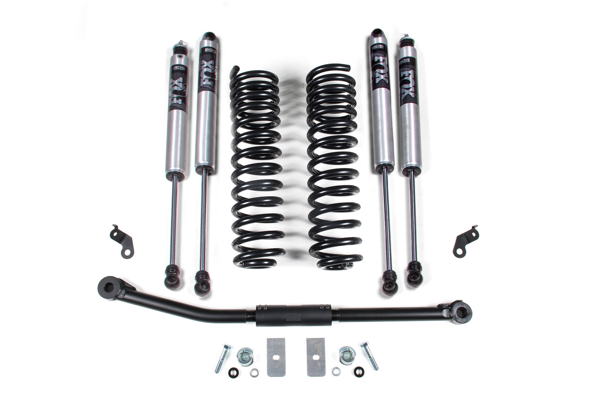 BDS Suspension 2.5 Inch Lift Kit | Ford F250/F350 Super Duty (11-16) 4WD | Diesel - Trucks R Us
