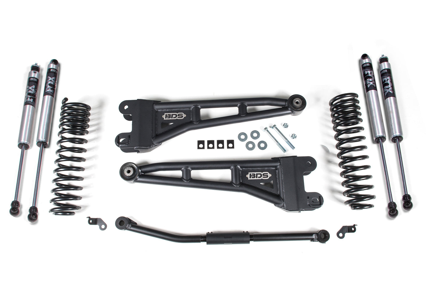 BDS Suspension 2.5 Inch Lift Kit w/ Radius Arm | Ford F250/F350 Super Duty (11-16) 4WD | Diesel - Trucks R Us