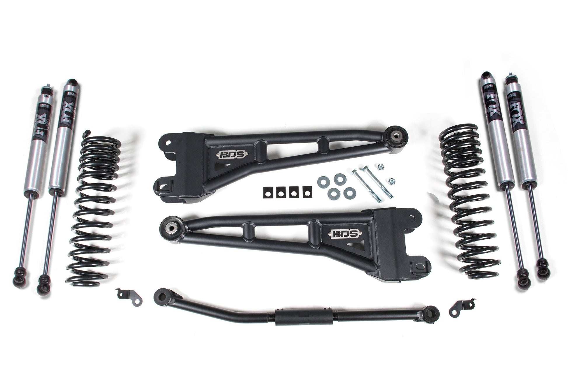 BDS Suspension 2.5 Inch Lift Kit w/ Radius Arm | Ford F250/F350 Super Duty (11-16) 4WD | Diesel - Trucks R Us