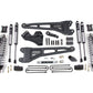 BDS Suspension 4 Inch Lift Kit w/ Radius Arm | FOX 2.5 Performance Elite Coil-Over Conversion | Ford F250/F350 Super Duty (05-07) 4WD | Diesel - Trucks R Us