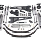 BDS Suspension 4 Inch Lift Kit w/ Radius Arm | FOX 2.5 Performance Elite Coil-Over Conversion | Ford F250/F350 Super Duty (08-10) 4WD | Diesel - Trucks R Us