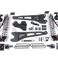 BDS Suspension 6 Inch Lift Kit w/ Radius Arm | FOX 2.5 Performance Elite Coil-Over Conversion | Ford F250/F350 Super Duty (05-07) 4WD | Diesel