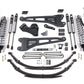 BDS Suspension 6 Inch Lift Kit w/ Radius Arm | FOX 2.5 Performance Elite Coil-Over Conversion | Ford F250/F350 Super Duty (05-07) 4WD | Diesel - Trucks R Us