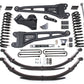 BDS Suspension 6 Inch Lift Kit w/ Radius Arm | Ford F250/F350 Super Duty (05-07) 4WD | Gas