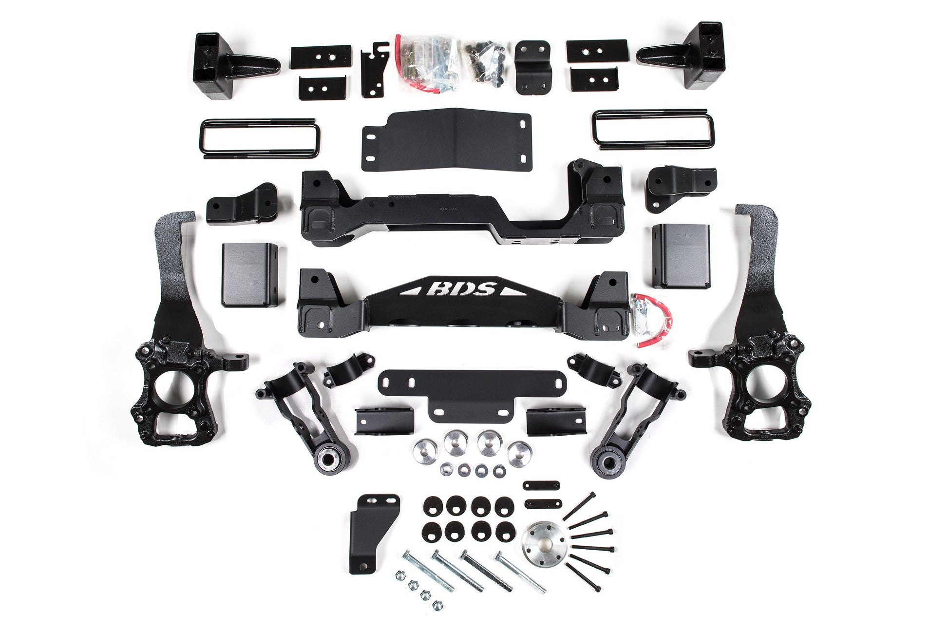 BDS Suspension 4 Inch Lift Kit | Ford F150 Raptor (19-20) 4WD - Trucks R Us