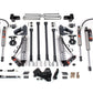 BDS Suspension 4 Inch Lift Kit w/ 4-Link | FOX 2.5 Performance Elite Coil-Over Conversion | Ford F250/F350 Super Duty (17-19) 4WD | Diesel - Trucks R Us