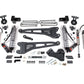 BDS Suspension 4 Inch Lift Kit w/ Radius Arm | FOX 2.5 Performance Elite Coil-Over Conversion | Ford F250/F350 Super Duty (17-19) 4WD | Diesel - Trucks R Us