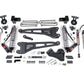4 Inch Lift Kit w/ Radius Arm | FOX 2.5 Performance Elite Coil-Over Conversion | Ford F350 Super Duty DRW (17-19) 4WD | Diesel - Trucks R Us