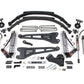 BDS Suspension 4 Inch Lift Kit w/ Radius Arm | FOX 2.5 Performance Elite Coil-Over Conversion | Ford F250/F350 Super Duty (17-19) 4WD | Diesel - Trucks R Us