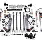 BDS Suspension 6 Inch Lift Kit w/ 4-Link | FOX 2.5 Performance Elite Coil-Over Conversion | Ford F350 Super Duty DRW (20-22) 4WD | Diesel - Trucks R Us