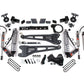 BDS Suspension 7 Inch Lift Kit w/ Radius Arm | FOX 2.5 Performance Elite Coil-Over Conversion | Ford F250/F350 Super Duty (20-22) 4WD | Diesel - Trucks R Us
