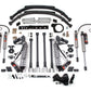 BDS Suspension 7 Inch Lift Kit w/ 4-Link | FOX 2.5 Performance Elite Coil-Over Conversion | Ford F250/F350 Super Duty (20-22) 4WD | Diesel - Trucks R Us