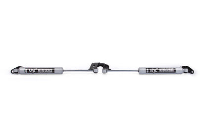 BDS Suspension Dual Steering Stabilizer Kit w/ NX2 Shocks | Ford F150 (04-08) 4WD | With BDS Replacement Struts